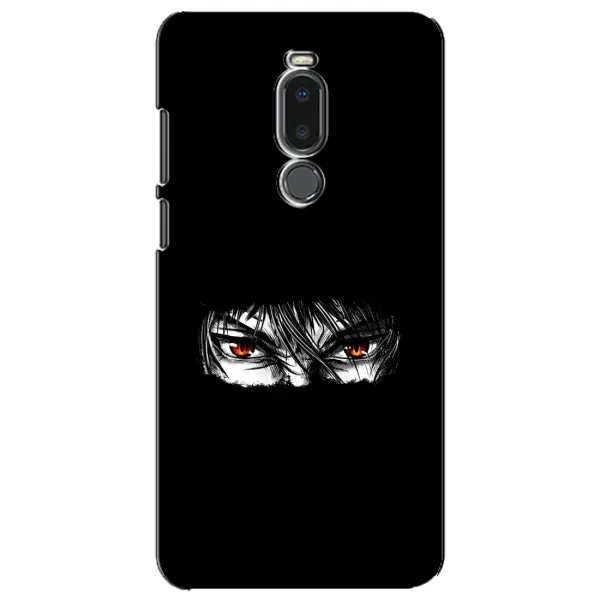 Чехол с рисунком «Аниме глаза» для Meizu Note 8 Чехол с рисунком «Аниме глаза» для Meizu Note 8