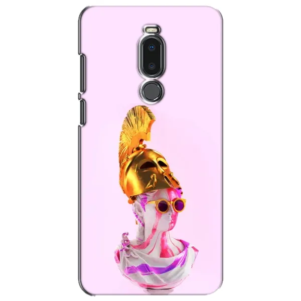Чехол с рисунком «АРТ Статуя» для Meizu Note 8 Чехол с рисунком «АРТ Статуя» для Meizu Note 8