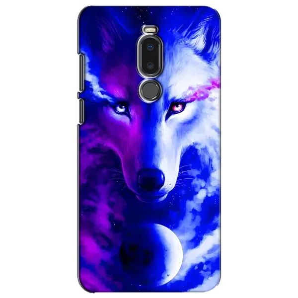 Чехол с рисунком «Арт-Волк» для Meizu Note 8 Чехол с рисунком «Арт-Волк» для Meizu Note 8