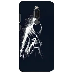 Чехол КИБЕРСПОРТ для Meizu Note 8 (Ассасин)