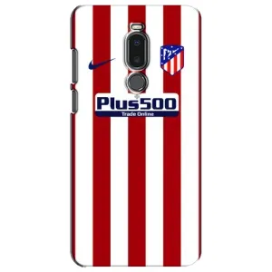 Чехлы с ТОП Футбольными клубами на Meizu Note 8 (Atletico)