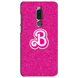 Силіконовый Чохол Барбі фільм на Meizu Note 8 (B-barbie)