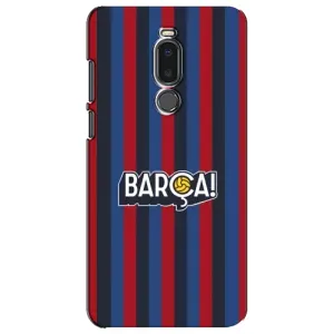 Чехол для Meizu Note 8 (Барселона) (BARCA)