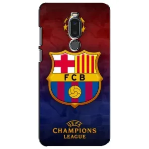 Чехол для Meizu Note 8 (Барселона) (Barselona)
