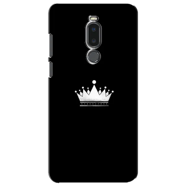 Чехол с рисунком «Белая корона» для Meizu Note 8 Чехол с рисунком «Белая корона» для Meizu Note 8