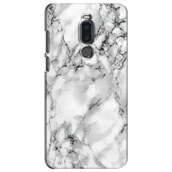 Чохол з малюнком «Білий мрамор» для Meizu Note 8 Чохол з малюнком «Білий мрамор» для Meizu Note 8