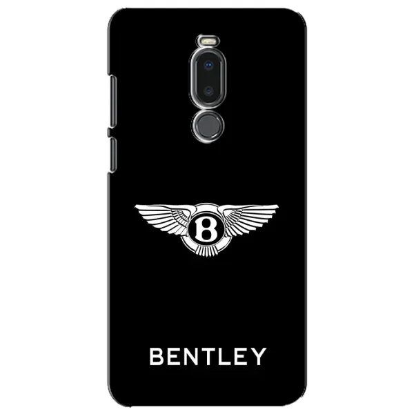 Чехол с рисунком «Logo Bentley» для Meizu Note 8 Чехол с рисунком «Logo Bentley» для Meizu Note 8