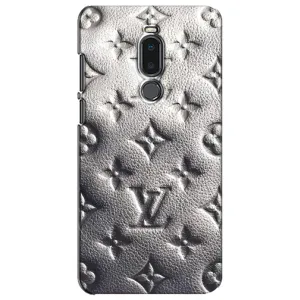 Текстурний Чохол Louis Vuitton для Мейзу Нот 8 (Бежевий ЛВ)
