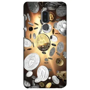 Чехол (Дорого -богато) на Meizu Note 8 (Биток)