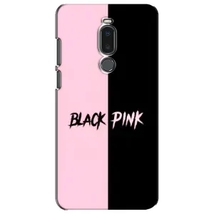 Чохли з картинкою для Meizu Note 8 (BLACK PINK)