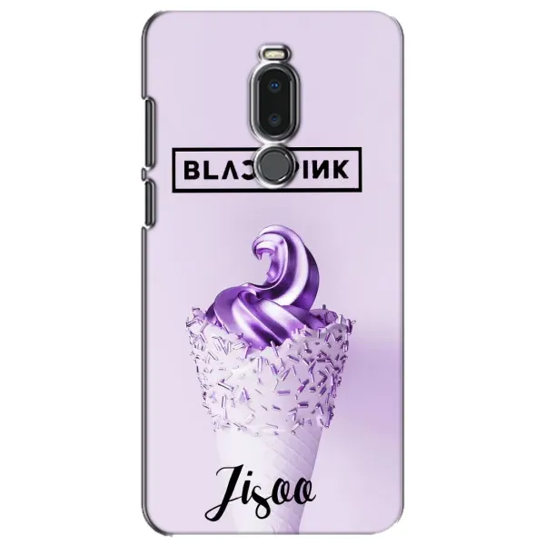 Чехол с рисунком «BLACKPINK lisa» для Meizu Note 8