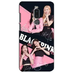 Чохли з картинкою для Meizu Note 8 (BLACKPINK)