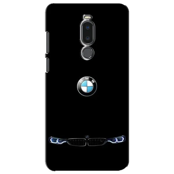 Чехол с рисунком «Черный BMW» для Meizu Note 8 Чехол с рисунком «Черный BMW» для Meizu Note 8