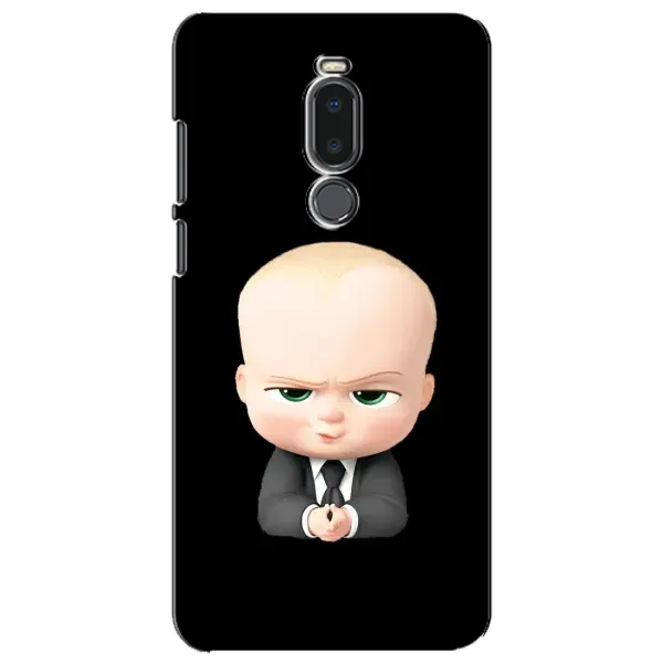 Чехол с рисунком «Бос» для Meizu Note 8