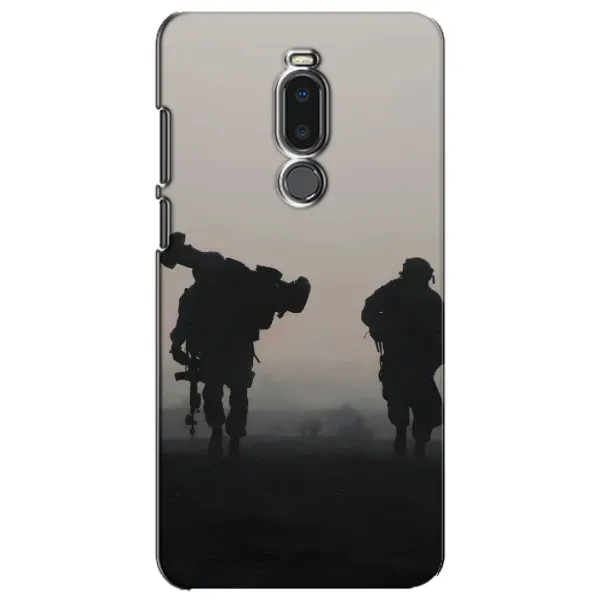Чехол с рисунком «Бой солдат» для Meizu Note 8 Чехол с рисунком «Бой солдат» для Meizu Note 8