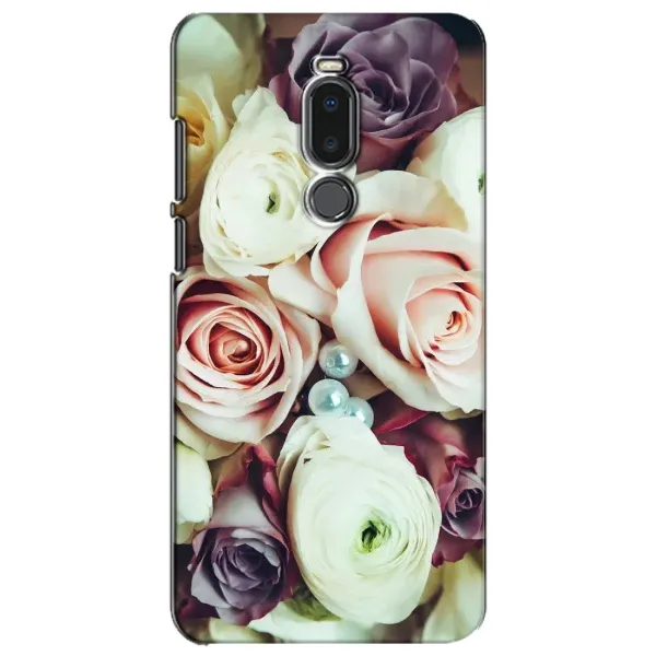 Чехол с рисунком «Букет РОЗ» для Meizu Note 8 Чехол с рисунком «Букет РОЗ» для Meizu Note 8
