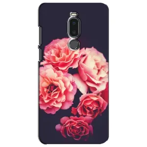 Чехлы с тематикой "ЦВЕТЫ" на Meizu Note 8 (Бутоны)