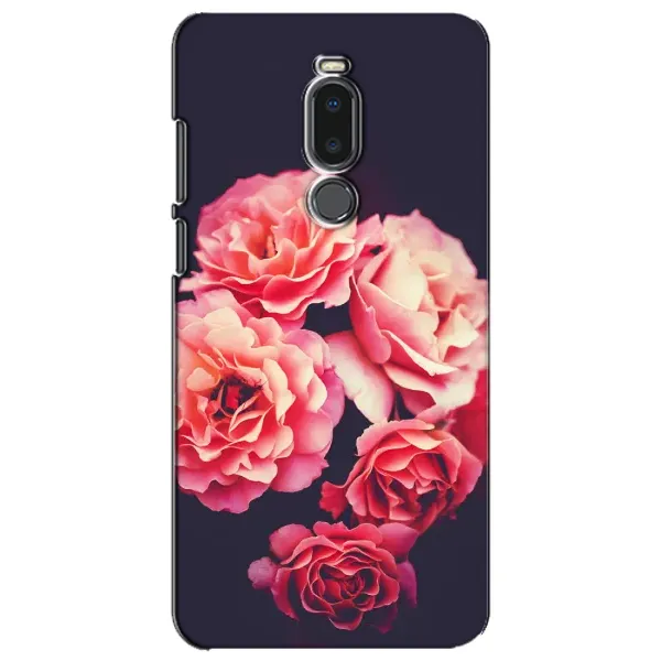 Чехол с рисунком «Бутоны» для Meizu Note 8 Чехол с рисунком «Бутоны» для Meizu Note 8