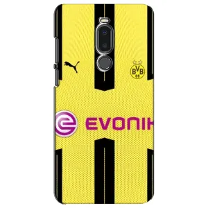 Чехлы с ТОП Футбольными клубами на Meizu Note 8 (BVB)