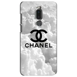 Чехол с Брендами одежды на Мейзу Нот 8 (CHANEL)