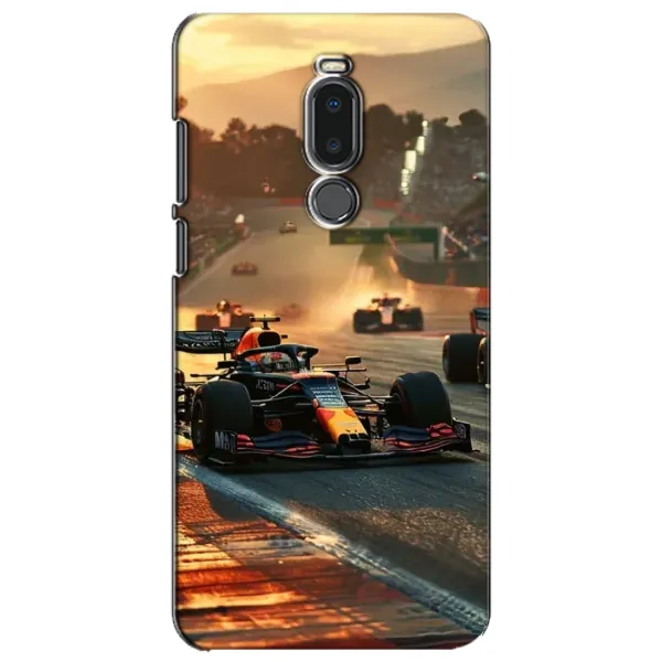 Чехол с рисунком «Чемпионат ф1» для Meizu Note 8 Чехол с рисунком «Чемпионат ф1» для Meizu Note 8