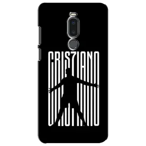 Чохол Кріштіану Ронаналду для Meizu Note 8 (Cristiano)