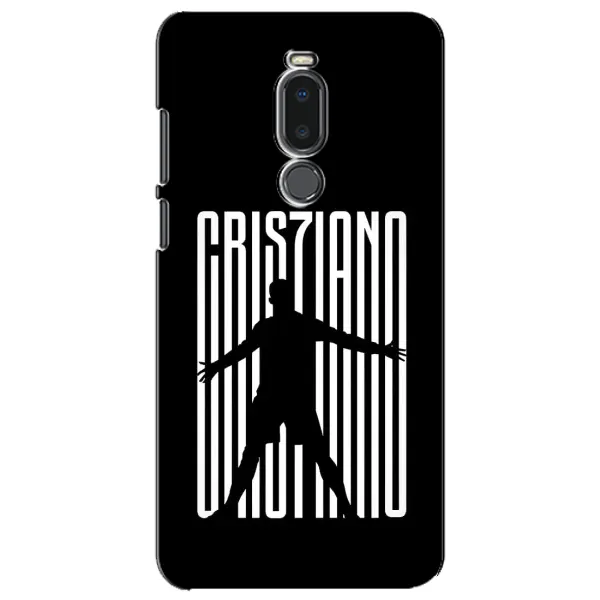 Чехол с рисунком «Cristiano» для Meizu Note 8