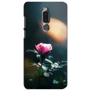 Чехлы с принтом Розочки для Meizu Note 8 (Цветок ночной)