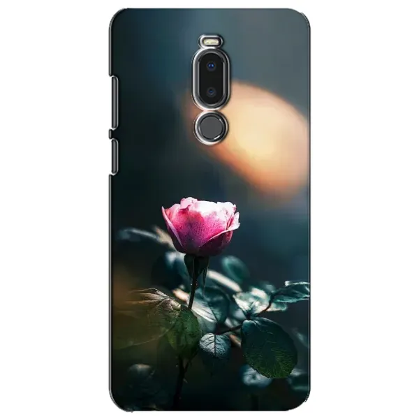 Чехол с рисунком «Цветок ночной» для Meizu Note 8 Чехол с рисунком «Цветок ночной» для Meizu Note 8