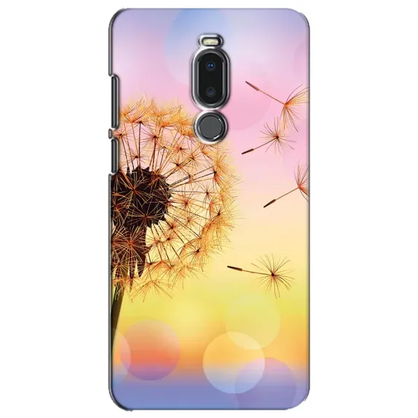 Чехол с рисунком «Цветок-одуванчик» для Meizu Note 8 Чехол с рисунком «Цветок-одуванчик» для Meizu Note 8