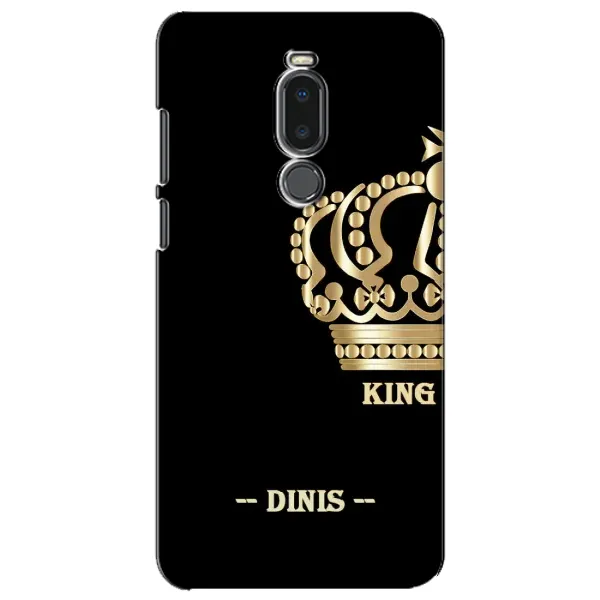 Чехол с рисунком «DEN» для Meizu Note 8 Чехол с рисунком «DEN» для Meizu Note 8