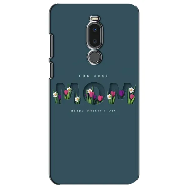 Чехол с рисунком «Ко дню мамы» для Meizu Note 8 Чехол с рисунком «Ко дню мамы» для Meizu Note 8
