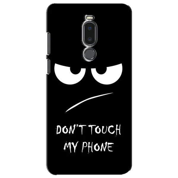 Чехол с рисунком «Dont» для Meizu Note 8 Чехол с рисунком «Dont» для Meizu Note 8