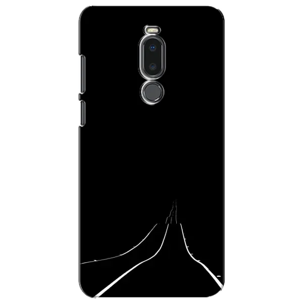 Чехол с рисунком «Дорога» для Meizu Note 8 Чехол с рисунком «Дорога» для Meizu Note 8