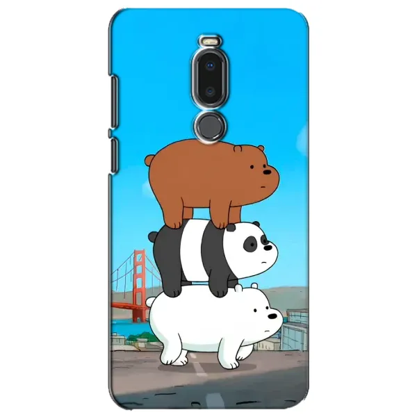 Чехол с рисунком «Друзья» для Meizu Note 8 Чехол с рисунком «Друзья» для Meizu Note 8