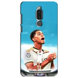 Чохли з Джуді Беллінгем для Meizu Note 8 (Джуді)