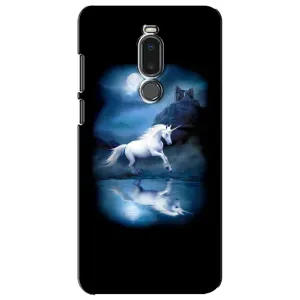 Чохол Unicorn на Meizu Note 8 (Єдиноріг)