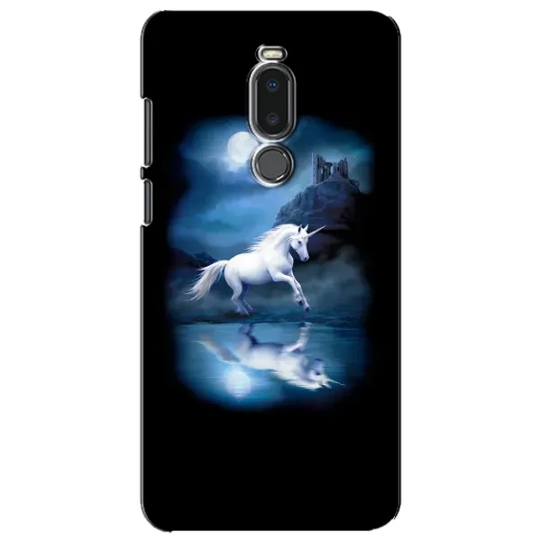 Чехол с рисунком «Единорог» для Meizu Note 8 Чехол с рисунком «Единорог» для Meizu Note 8