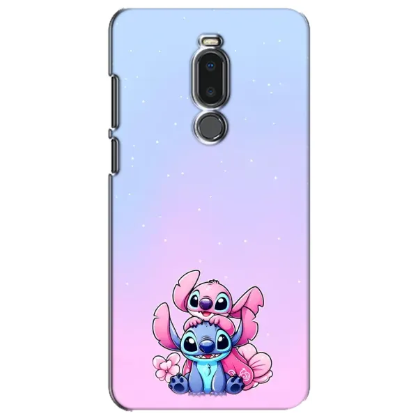 Чехол с рисунком «Энджл и Стич» для Meizu Note 8 Чехол с рисунком «Энджл и Стич» для Meizu Note 8