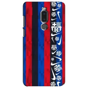 Чехол для Meizu Note 8 (Барселона) (Фанат Барсы)