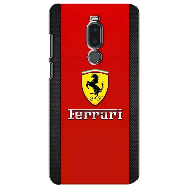 Чехол с рисунком «Ferrari Logo» для Meizu Note 8 Чехол с рисунком «Ferrari Logo» для Meizu Note 8