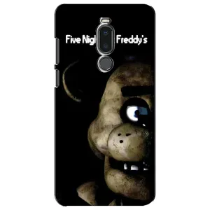 Чохли П'ять ночей з Фредді для Мейзу Нот 8 (Five Nights)