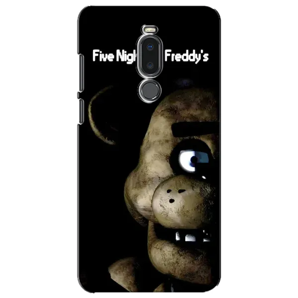 Чехол с рисунком «Five Nights» для Meizu Note 8