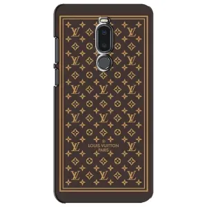 Силіконовий чохол для Meizu Note 8 (ФОН Louis Vuitton Paris)