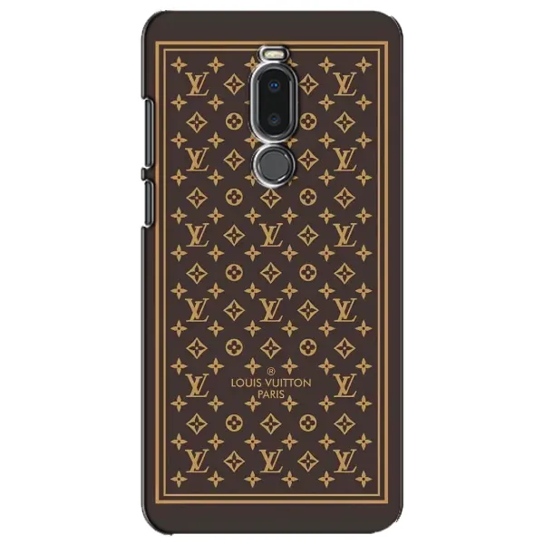 Чехол с рисунком «ФОН Louis Vuitton Paris» для Meizu Note 8