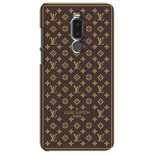 Чохол Стиль Louis Vuitton на Meizu Note 8 (Фон Луі Віттон)