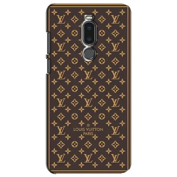 Чехол с рисунком «Фон Луи Виттон» для Meizu Note 8
