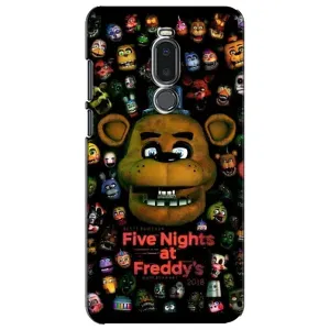 Чохли П'ять ночей з Фредді для Мейзу Нот 8 (Freddy)