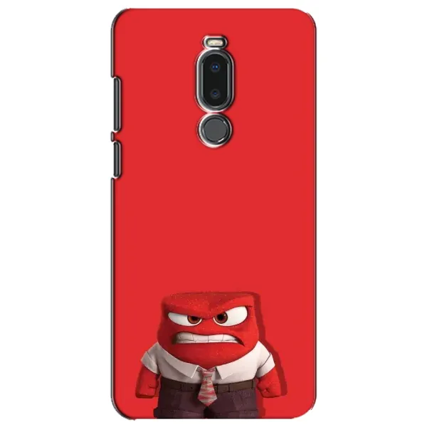 Чехол с рисунком «Гнев» для Meizu Note 8 Чехол с рисунком «Гнев» для Meizu Note 8