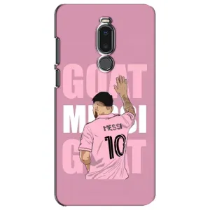 Чохли Лео Мессі в Маямі на Meizu Note 8 (GOAT MESSI)